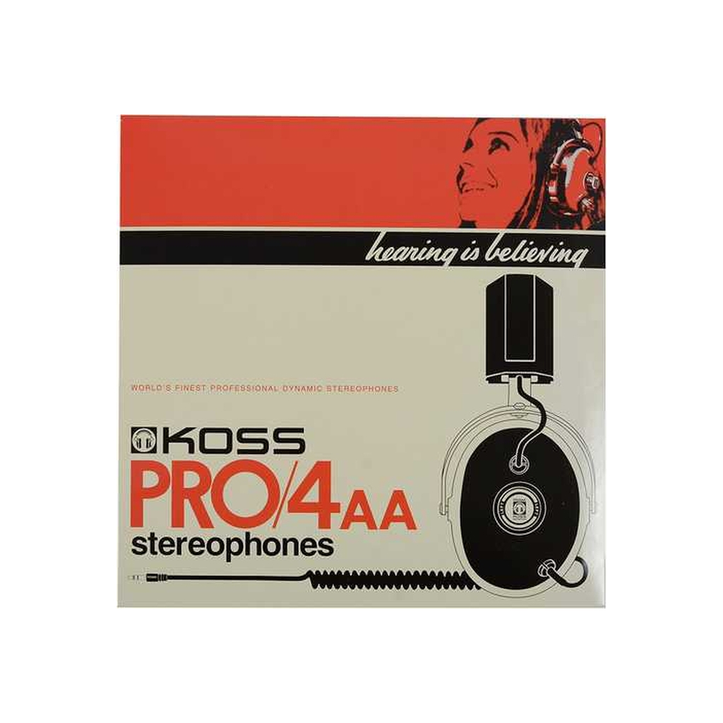 Навушники Koss PRO4AA Over-Ear (195728.101) - зображення 5
