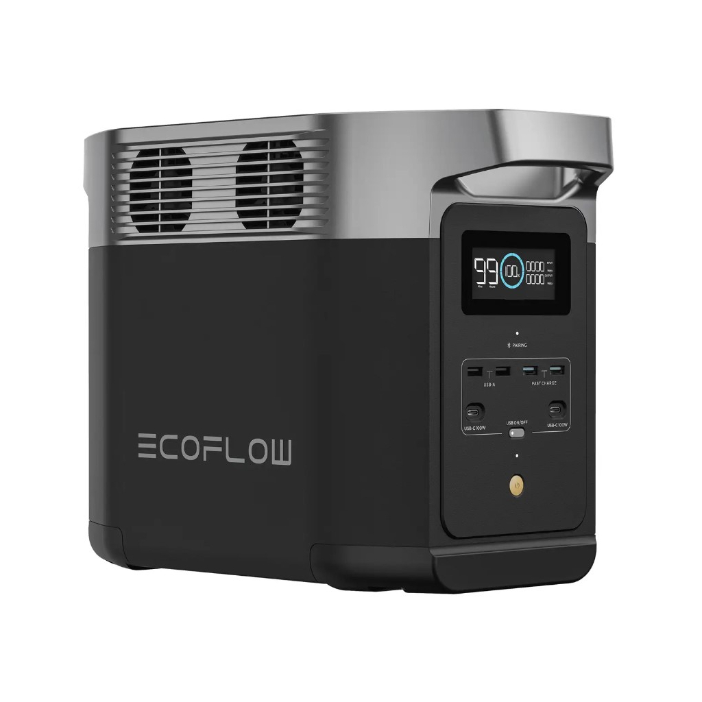 Зарядна станція EcoFlow DELTA 2 (ZMR330-EU) - зображення 5