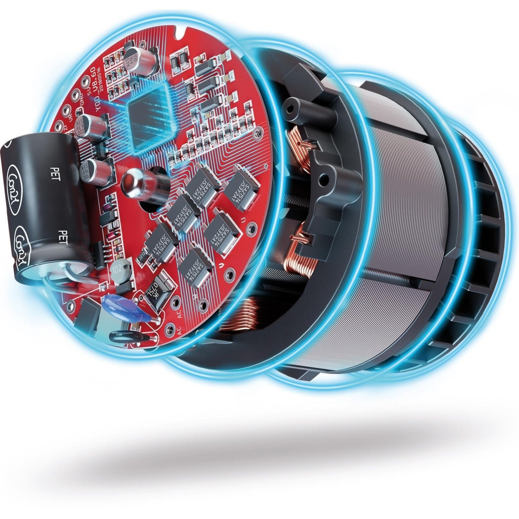 Шуруповерт Einhell TP-CD 18/80 Li BL - Solo PXC 18В, безщітковий, 80Нм (без АКБ та ЗП) (4514300) - зображення 6