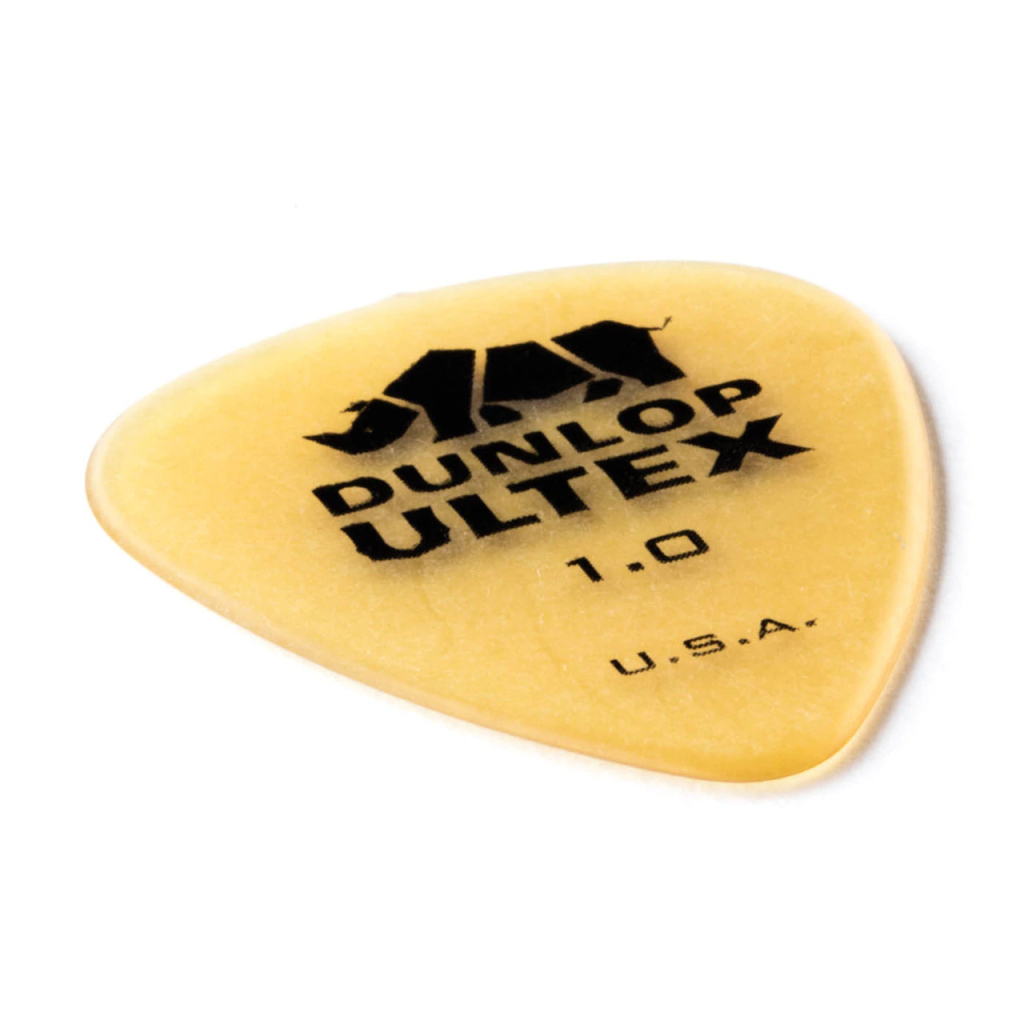 Медіатор Jim Dunlop Ultex Standard Pick 1.0mm 6 шт. (421P1.0) - зображення 2