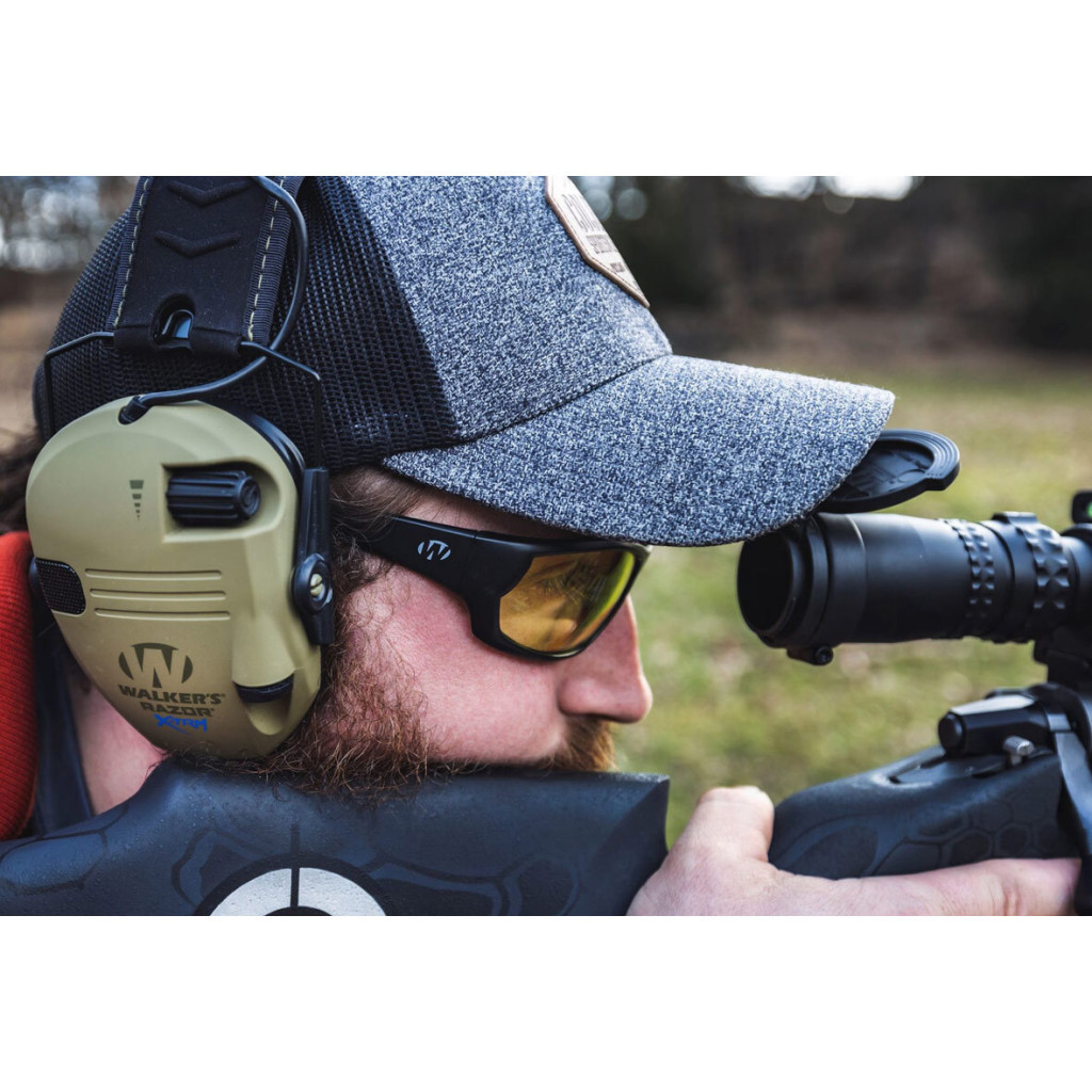 Тактичні окуляри Walker's Ikon Forge Clear (GWP-IKNFF2-CLR) - зображення 3