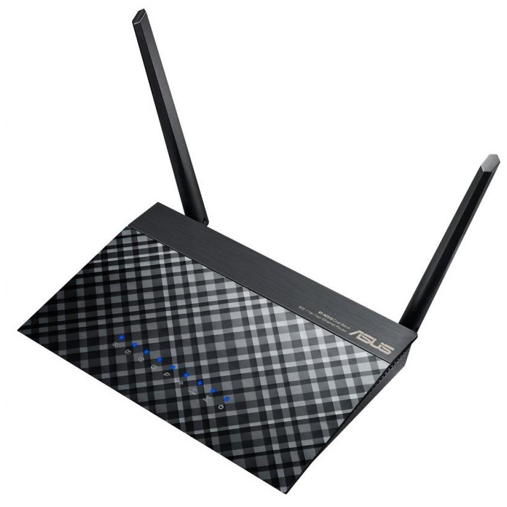Маршрутизатор ASUS RT-AC52U B1 - зображення 2