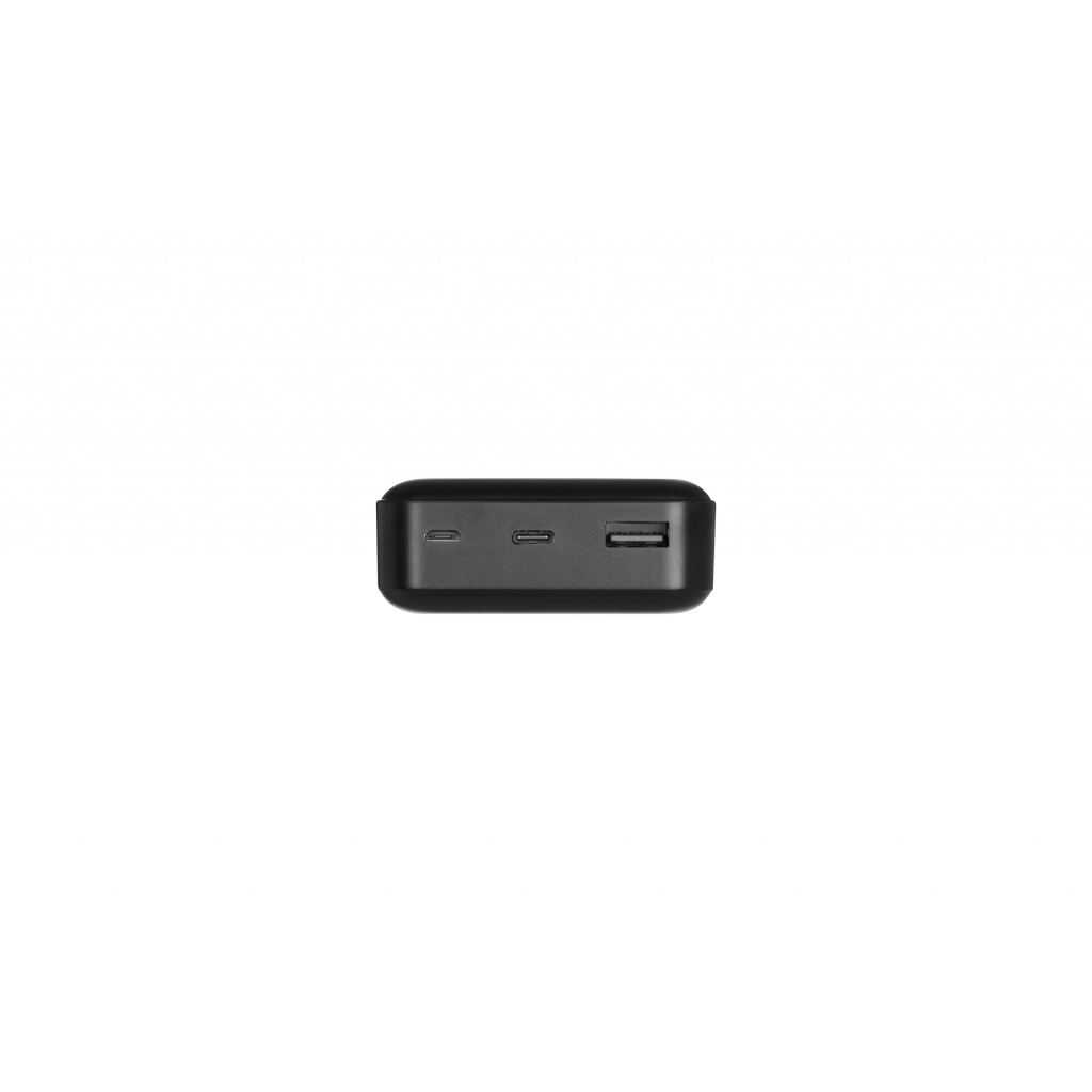 Батарея універсальна 2E 20000mAh, DC 5V, 2.1A, Type-C, MicroUSB, USB-А, black (2E-PB2004-BLACK) - зображення 7