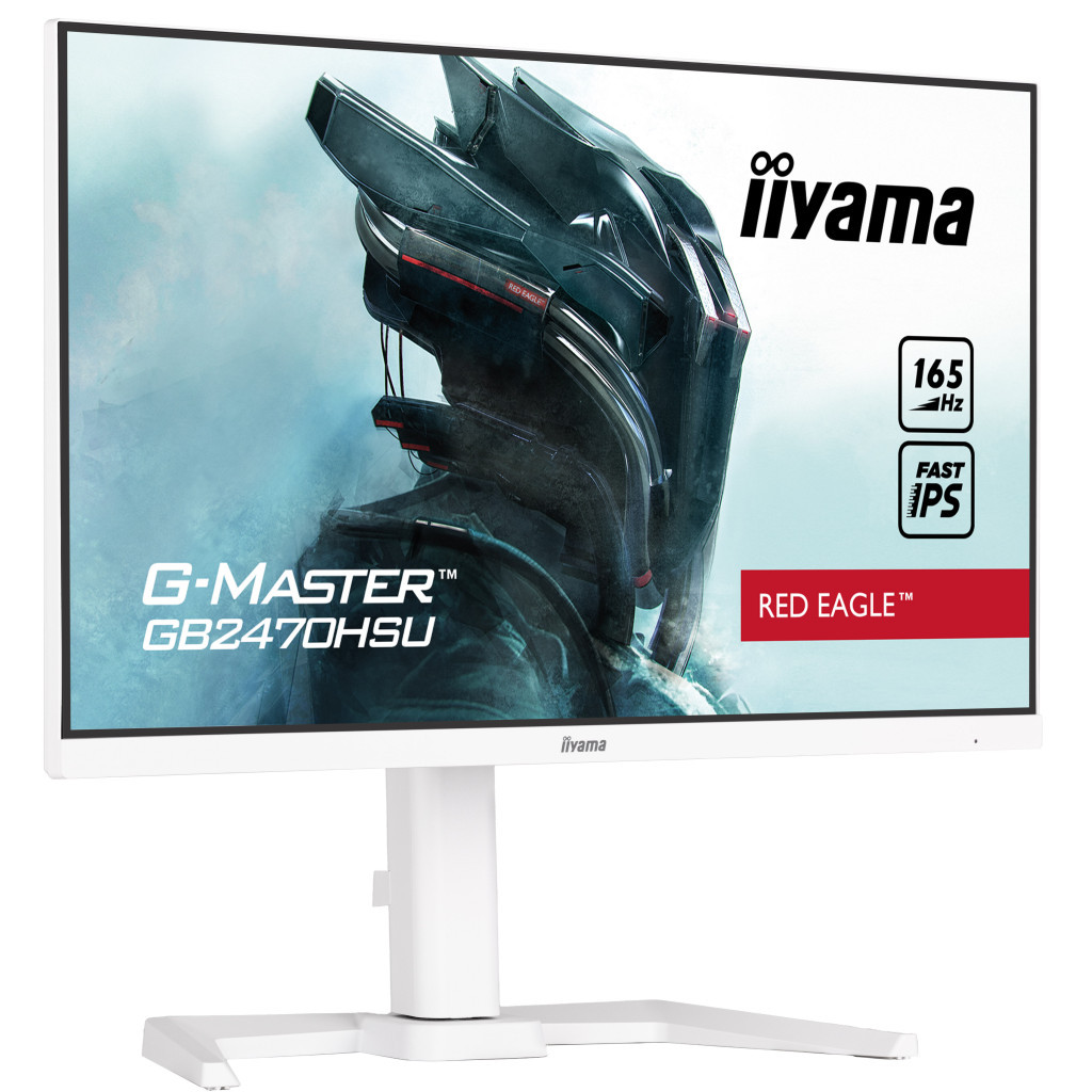 Монітор iiyama GB2470HSU-W5 - зображення 3