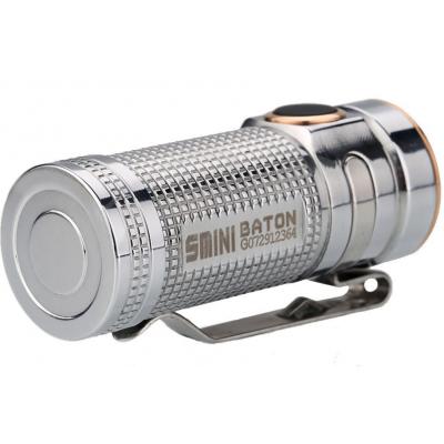 Ліхтар Olight S mini Limited Titanium titanium (SMINI-TP) - изображение 6