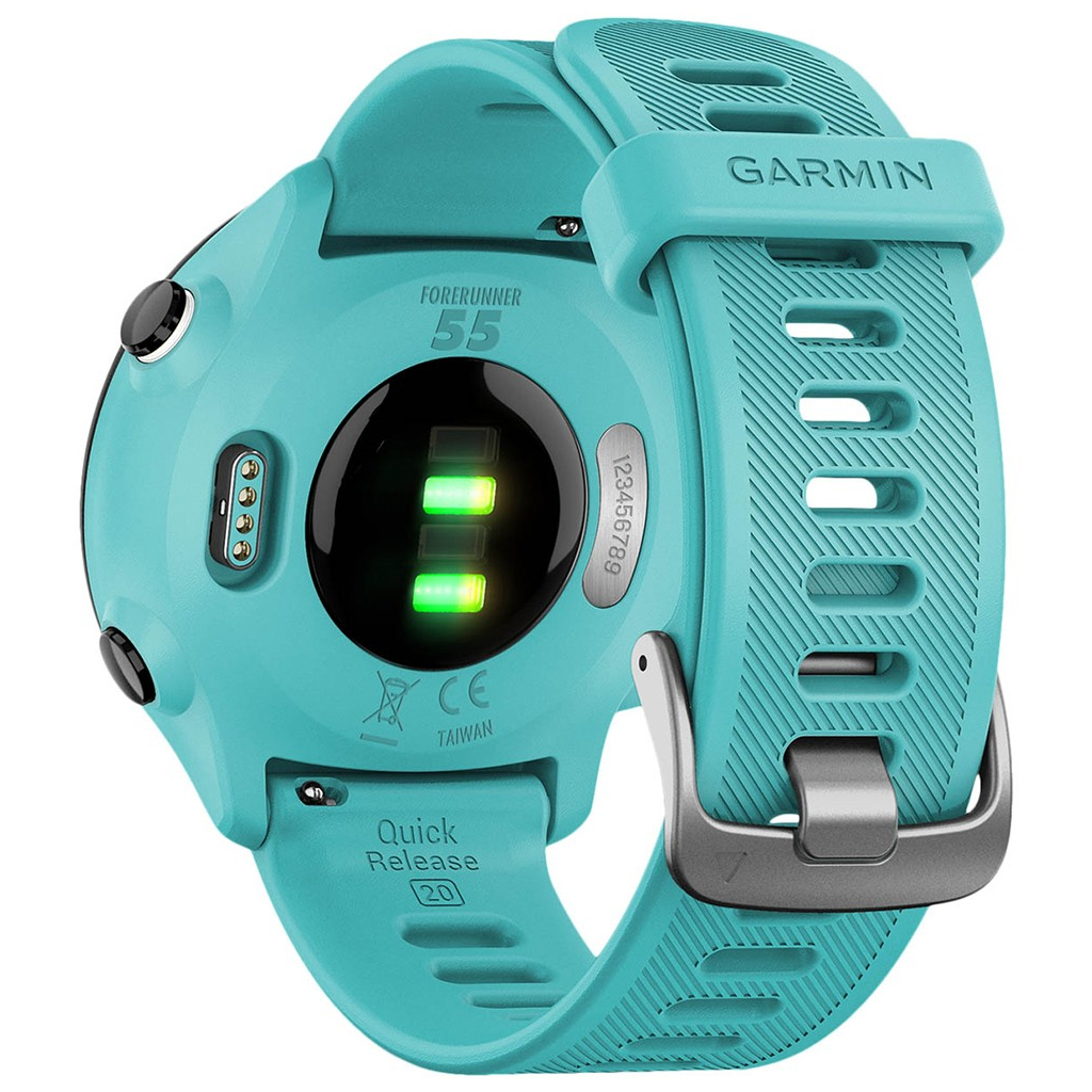 Смарт-годинник Garmin Forerunner 55, Aqua Smart Watch (010-02562-12) - зображення 5