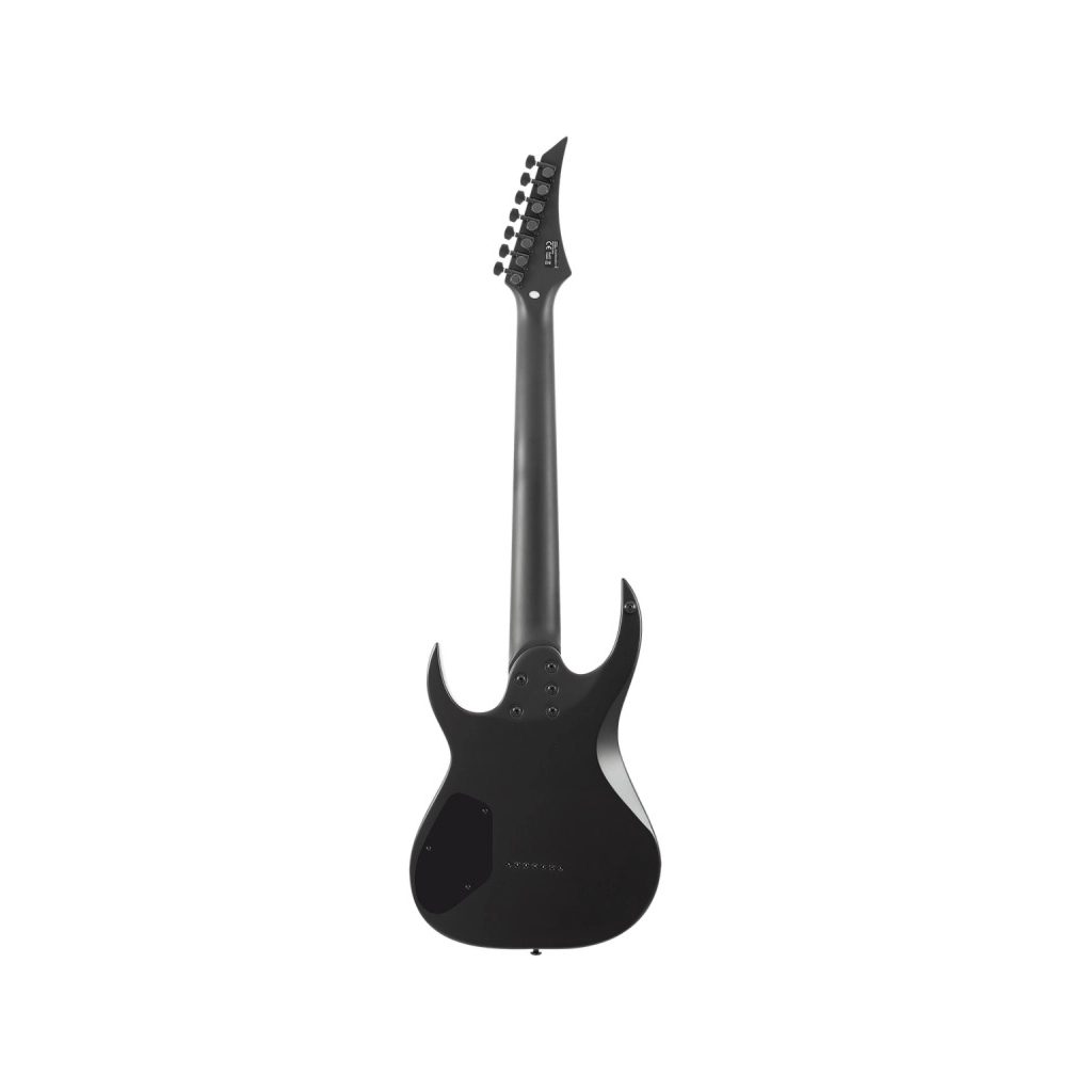 Електрогітара S by Solar Type AB AB4.7C-E 7 String Carbon Black Matte (235711) - зображення 2