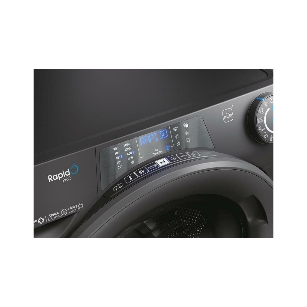 Пральна машина Candy RP4476BWMRR/1-S - зображення 9