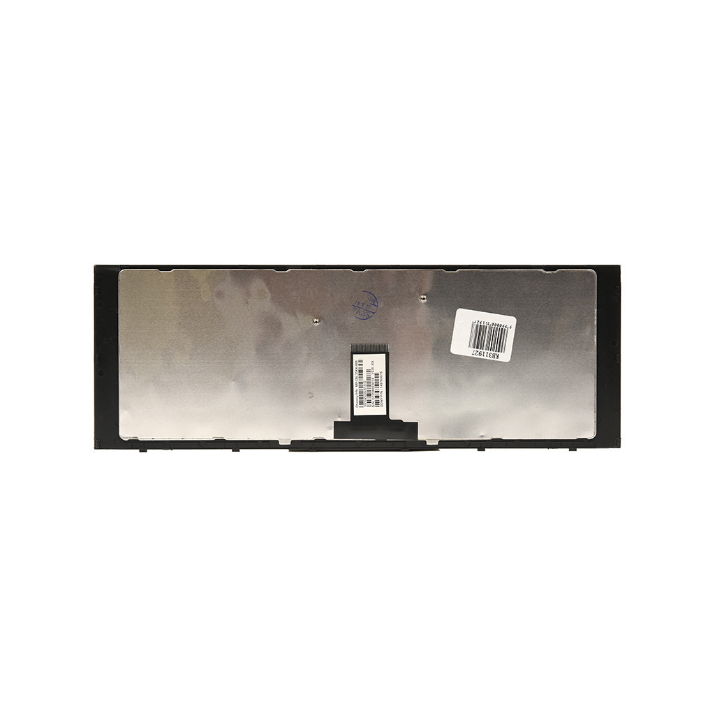 Клавіатура ноутбука Sony EG черн/черн (KB311927) - зображення 2