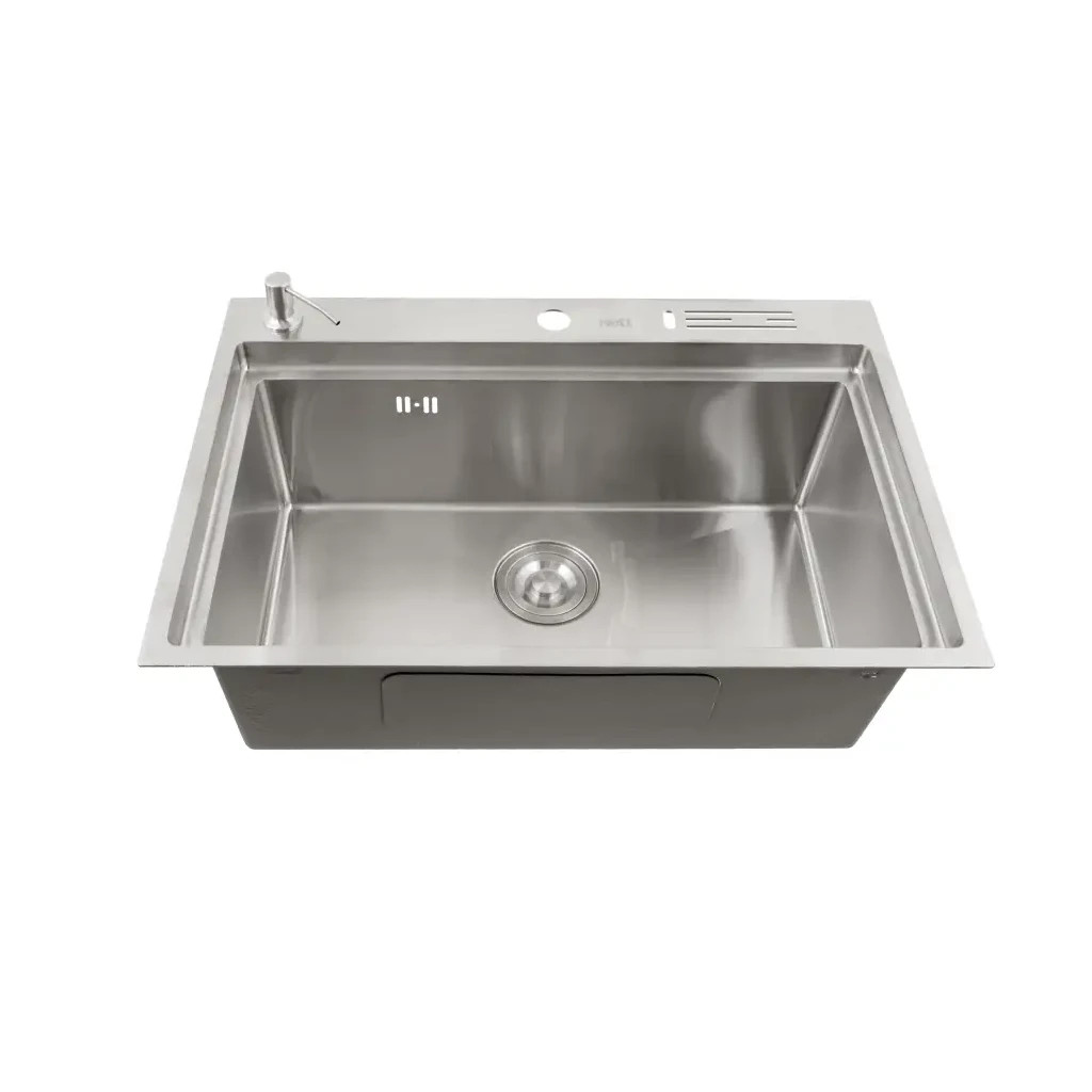 Мийка кухонна Nett NS-7048 - зображення 2