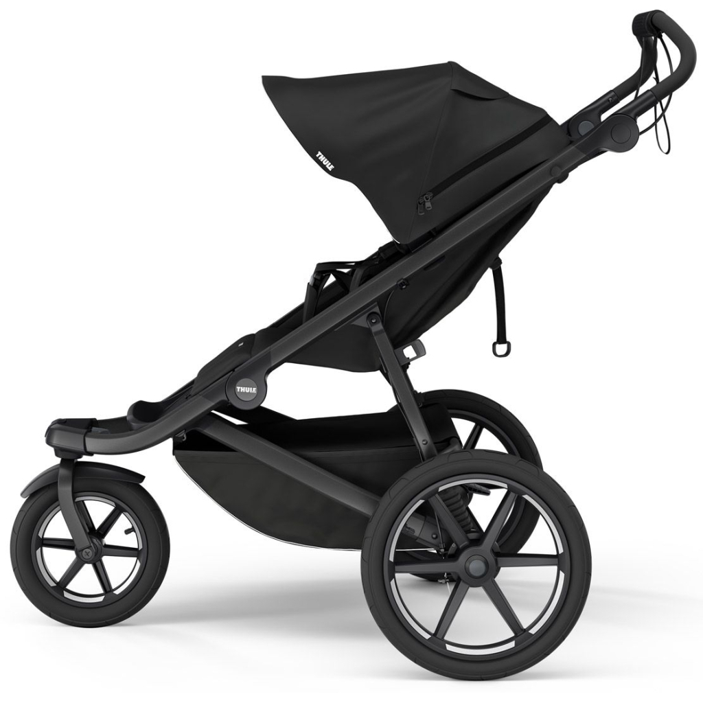 Коляска Thule Urban Glide 3 (Black) (TH 10101972) - зображення 2