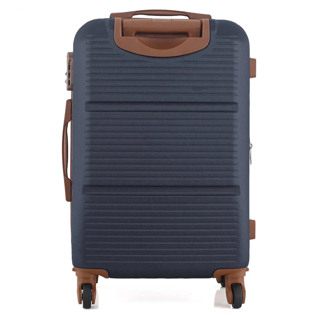 Валіза Semi Line 24" (M) Navy (T5712-2) (DAS302925) - зображення 3