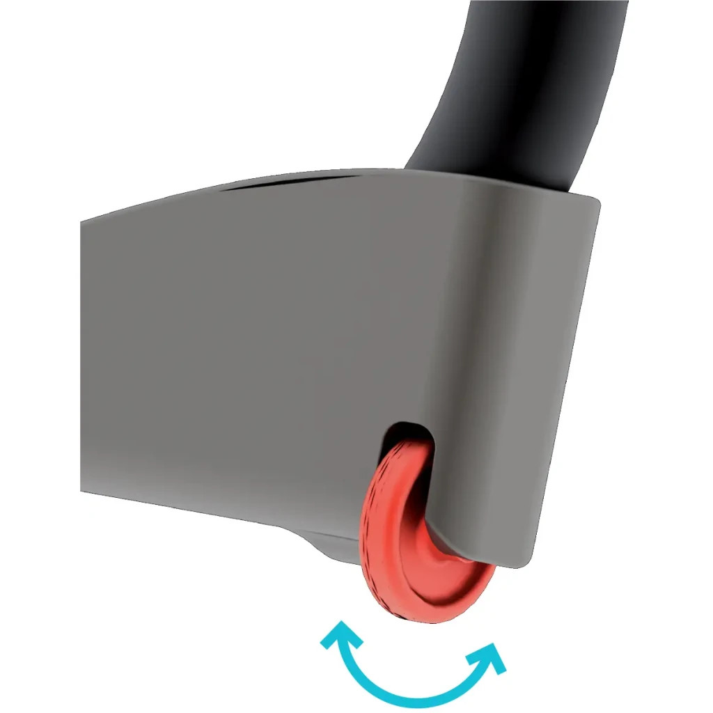 Сушарка для білизни Colombo Olympo Підлогова 20 м (ST1010) (930498) - зображення 4