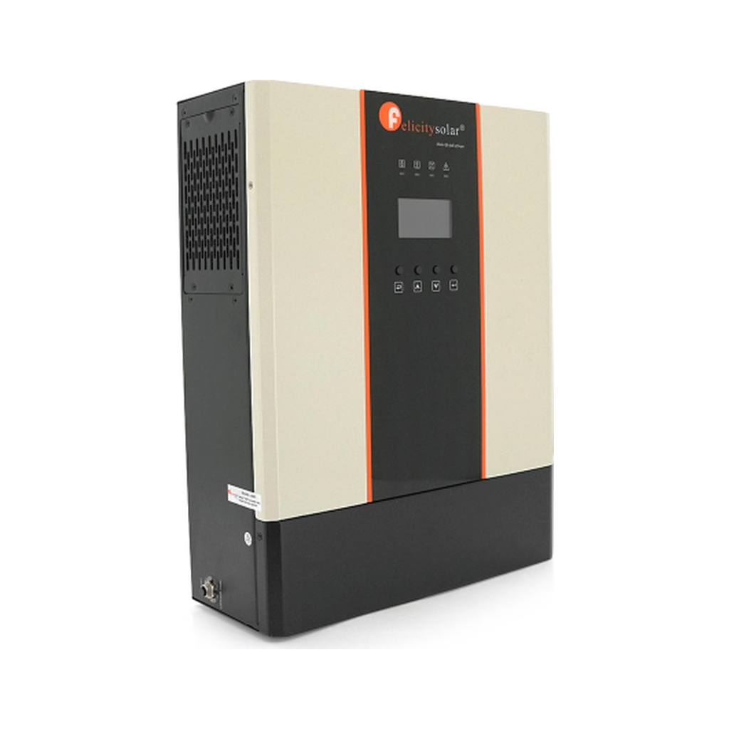 Сонячний інвертор FelicityESS 5kVA 5kW 48V (IVEM 5KVA 48V) - изображение 1
