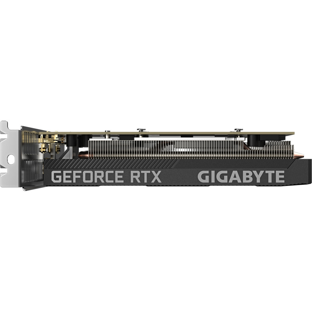 Відеокарта GIGABYTE GeForce RTX3050 6Gb OC LP (GV-N3050OC-6GL) - зображення 5
