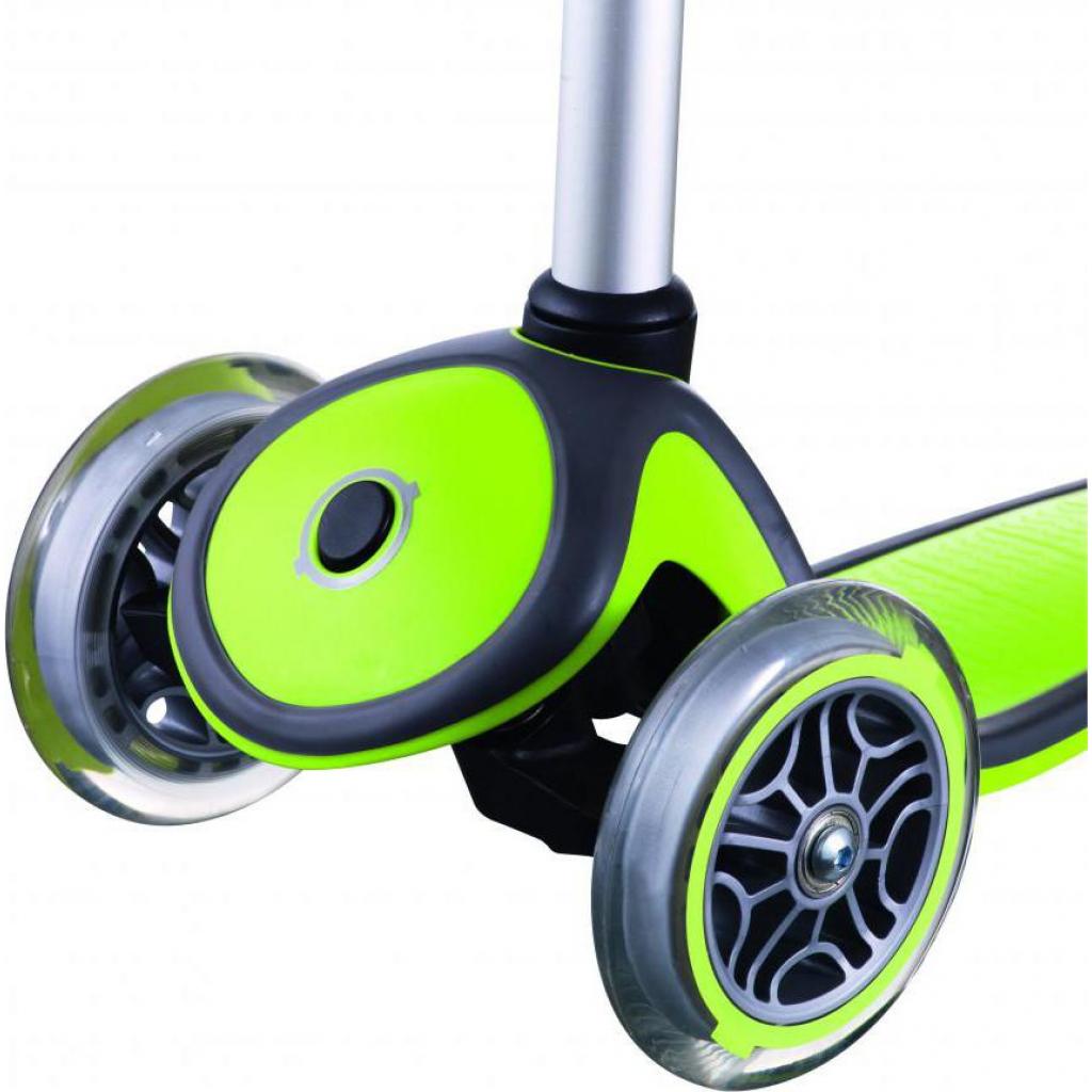 Самокат Globber PRIMO PLUS LIGHTS Зелений (442-106-2) - зображення 4