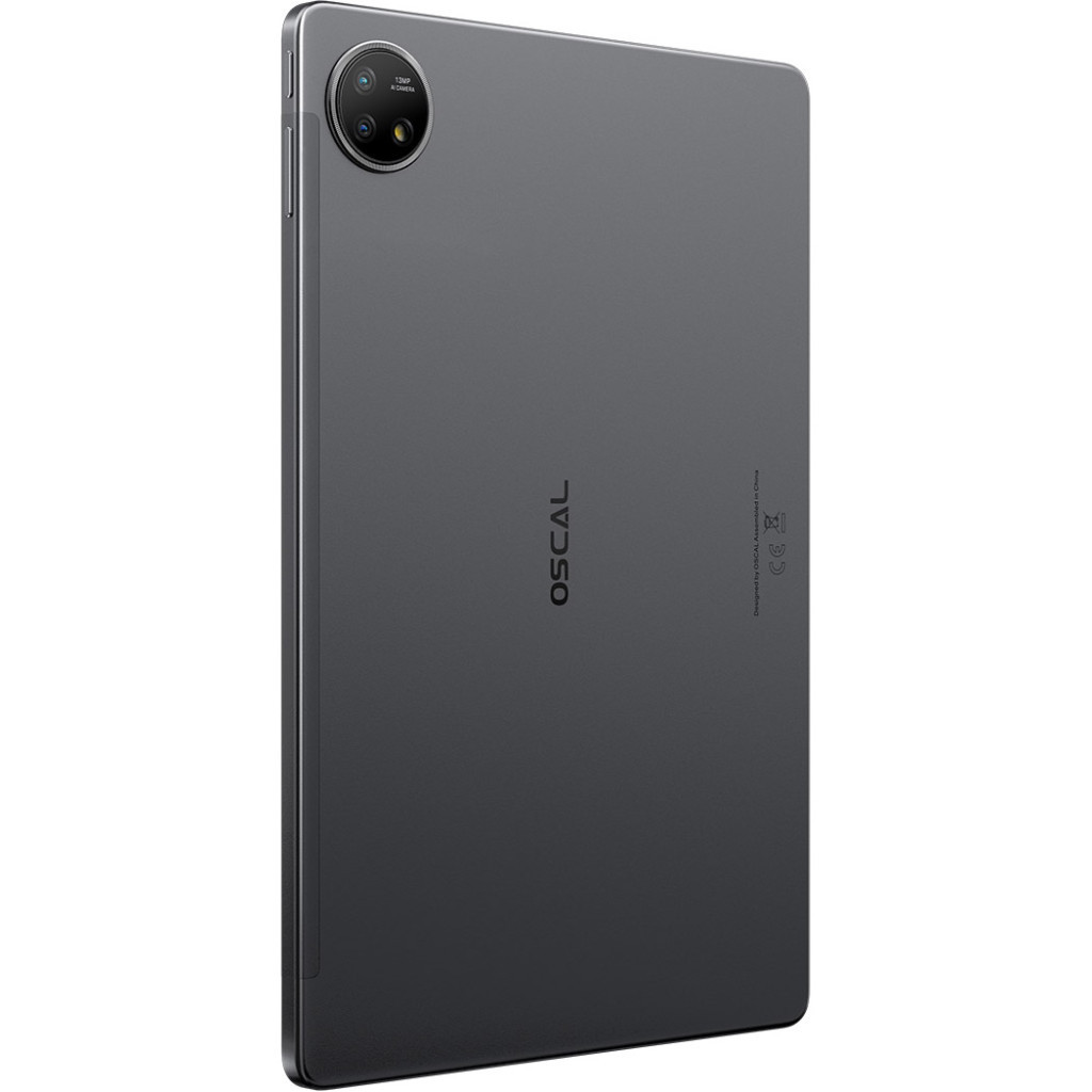 Планшет Oscal Pad 18 8/256GB Dual Sim Interstellar Grey (Pad 18 8/256GB DualSim Interstellar Grey) - зображення 8