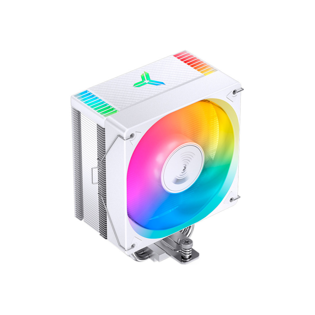 Кулер до процесора JONSBO CR-1000 EVO ARGB White - зображення 3
