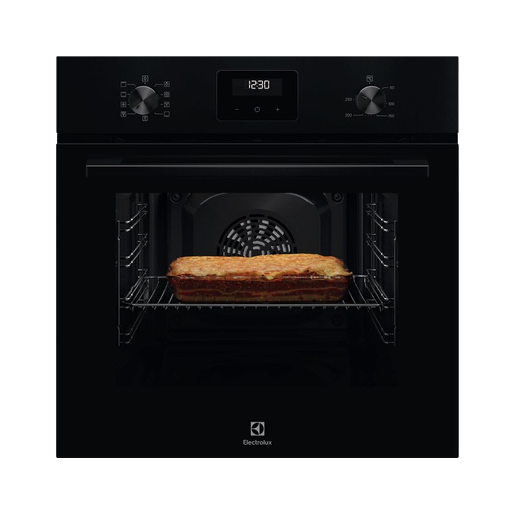 Духова шафа Electrolux LOF3H10BK - зображення 1