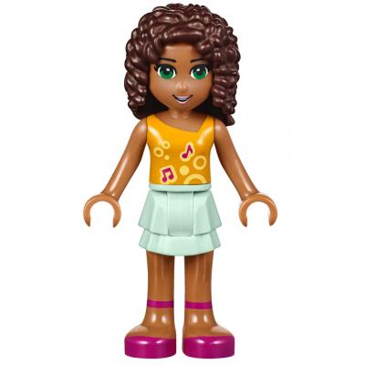 Конструктор LEGO Friends Музичний дует Андреа (41309) - зображення 5