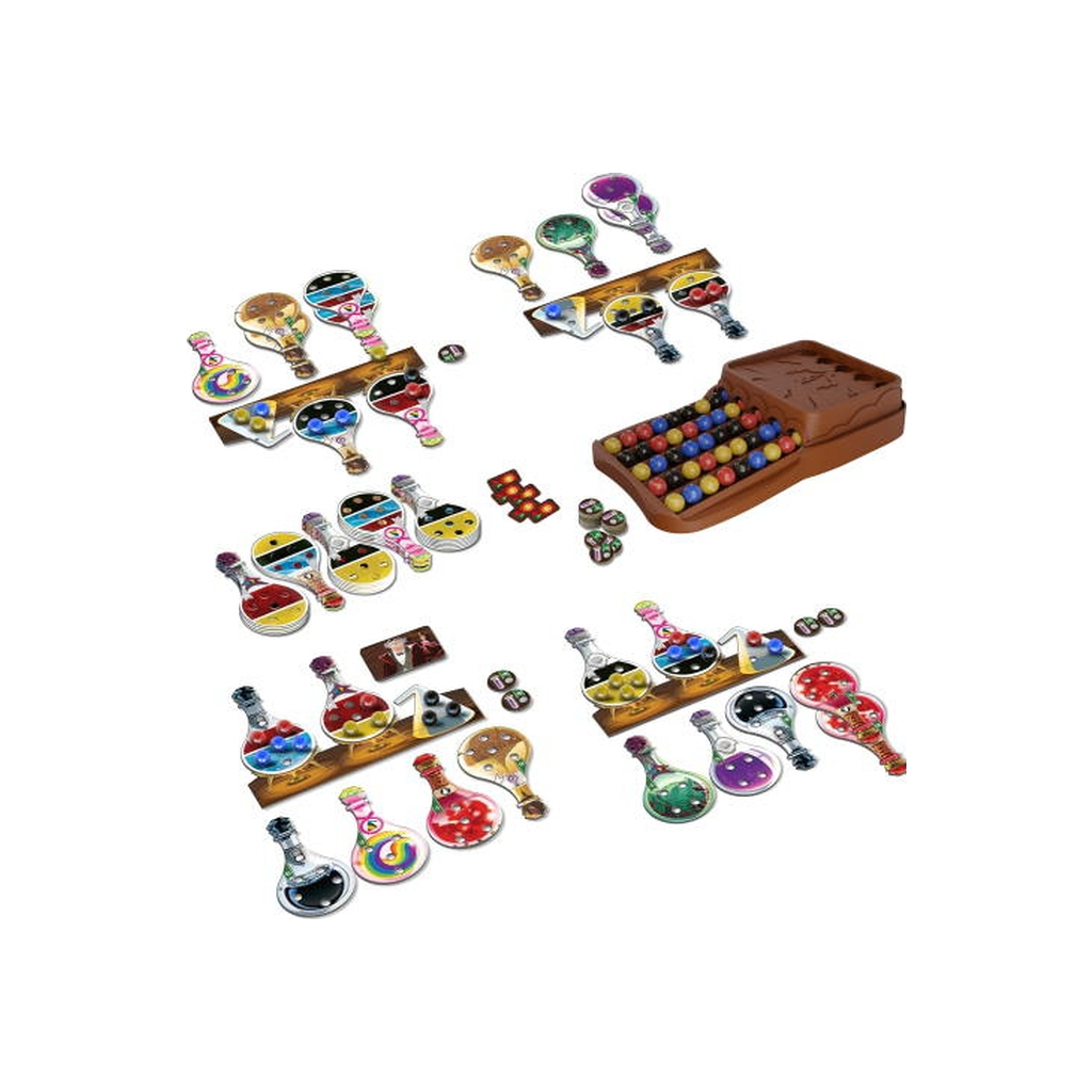 Настільна гра Games 7 Days Вибухові зілля (Potion Explosion) (укр.) (G7D066UA) - изображение 4