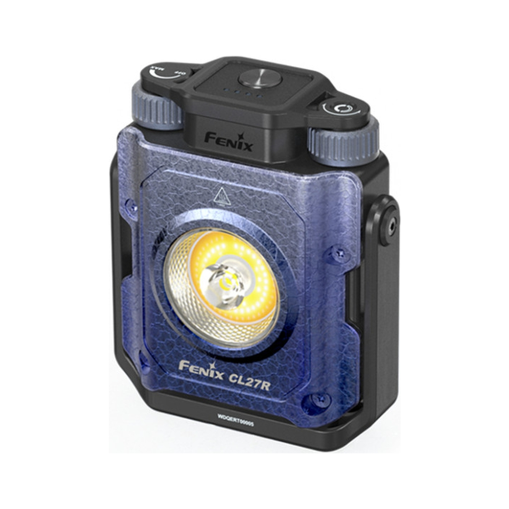 Ліхтар Fenix CL27R темно-блакитний (CL27R-Blue) - зображення 3