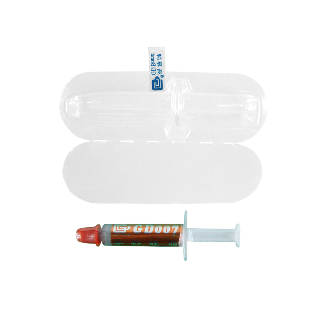 Термопаста GD GD007 1г (GD007-SSY1) - зображення 2