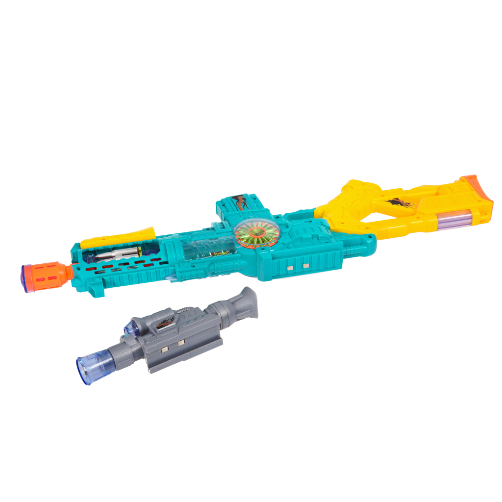 Іграшкова зброя Same Toy Peace Pioner Бластер (DF-17218AUt) - зображення 4