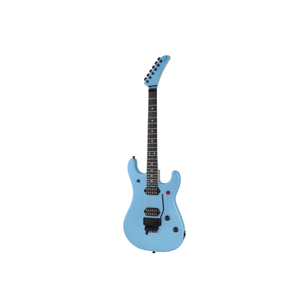 Електрогітара EVH 5150 Series Standard Ebony Ice Blue Metallic (231229) - изображение 4