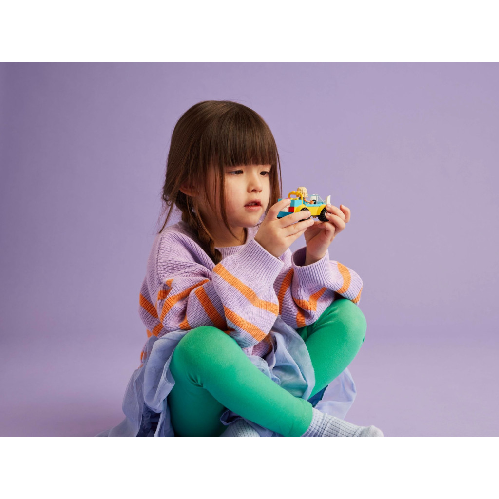 Конструктор LEGO Friends Авто собачого перукаря (42635) - зображення 5