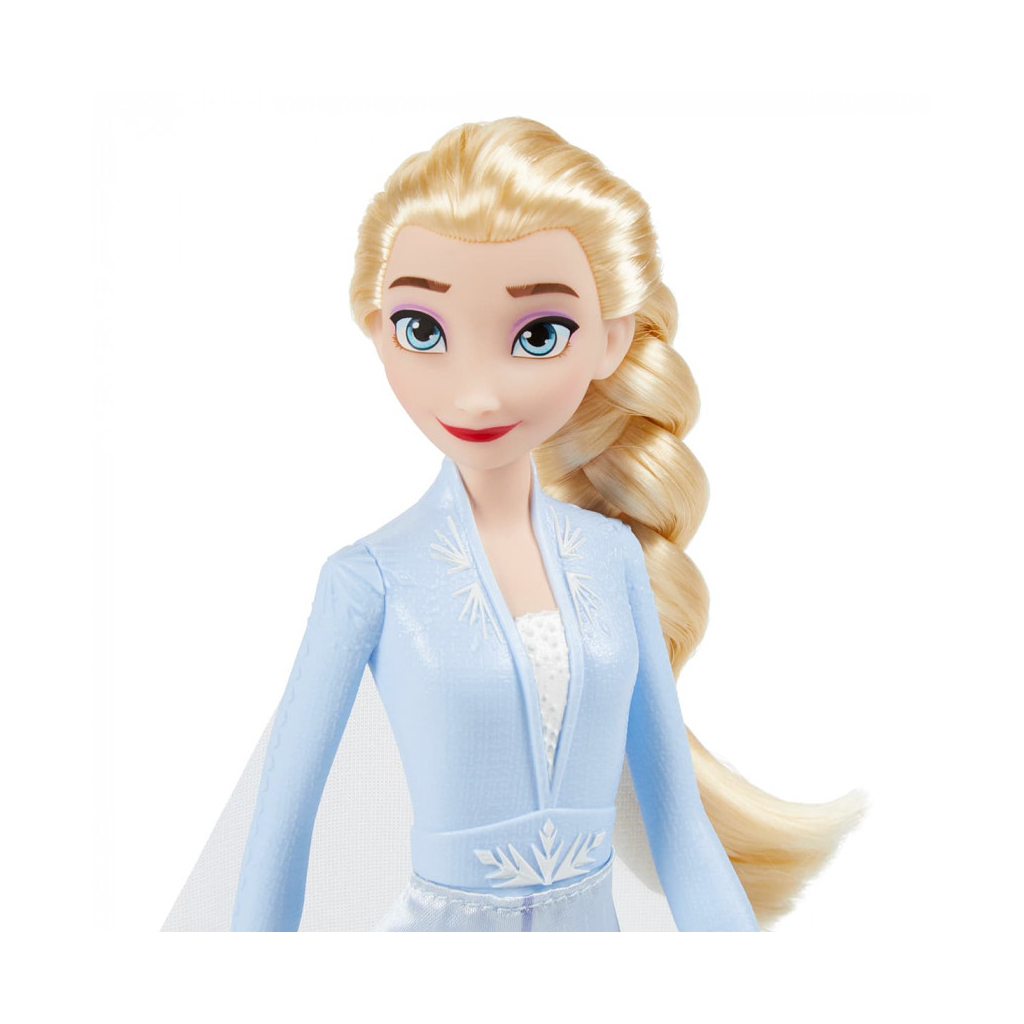 Лялька Hasbro Disney Frozen 2 Подорож Ельзи (6285525) - зображення 4