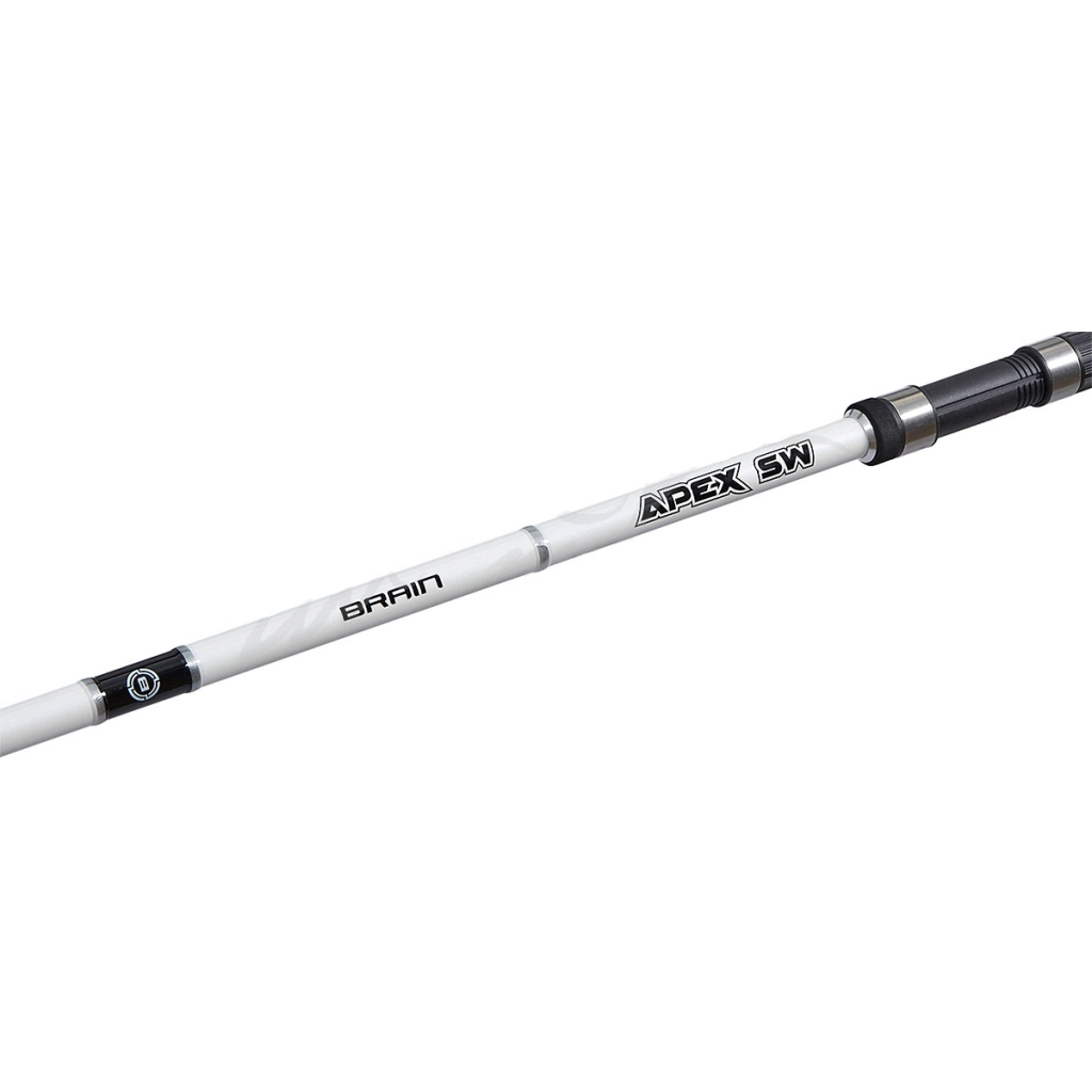 Вудилище Brain Apex SW 4.50m max 200g - 3sec. (1858.45.68) - зображення 2