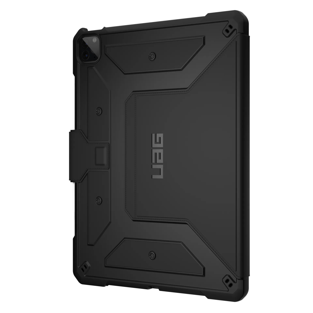 Чохол до планшета UAG Apple iPad Pro 12.9" (5th Gen 2021) Metropolis SE, Black (122946B14038) - зображення 6