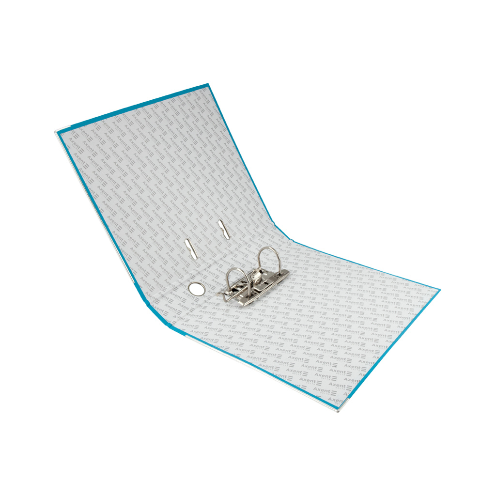 Папка - реєстратор Delta by Axent А4 5 см РР Світло-блакитна (D1713-29C) - зображення 2