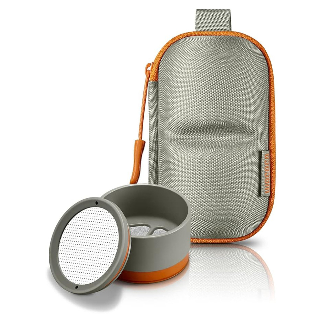 Аксесуар для кемпінгової кавоварки Wacaco Pipamoka Basket Set (2 кошики + чохол) (WP_BASK) - зображення 2