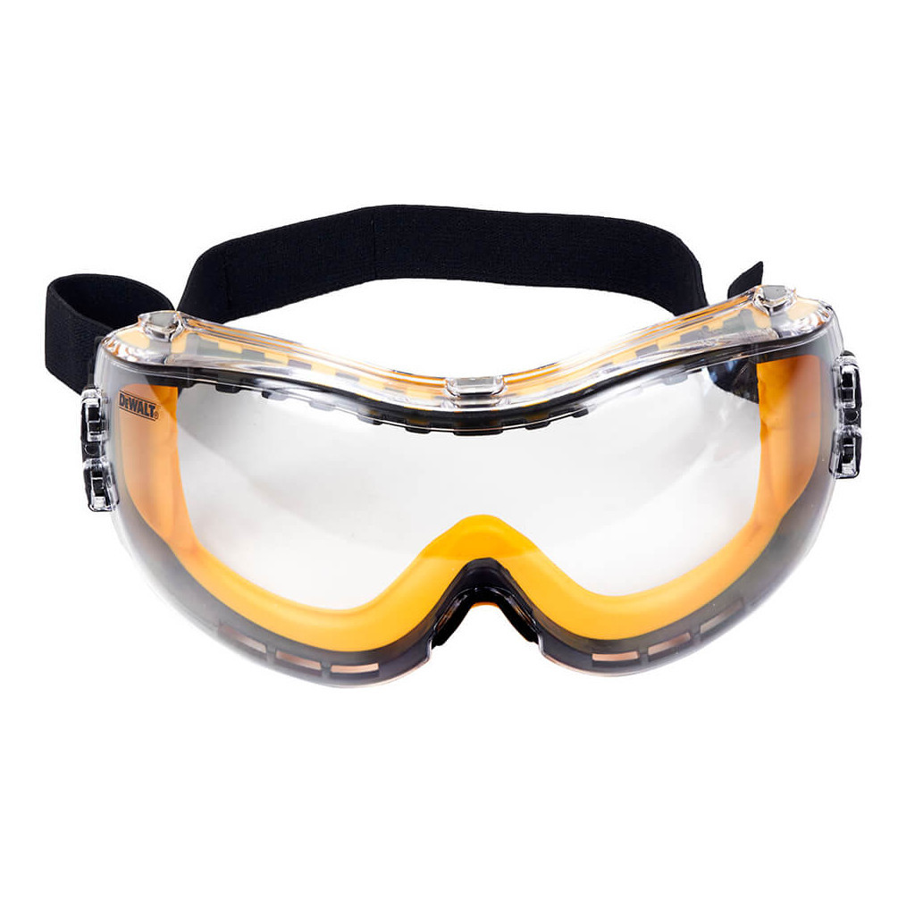 Захисні окуляри DeWALT Concealer з покриттям XtraClear, прозорі, полікарбонатні (DPG82-11D) - зображення 2