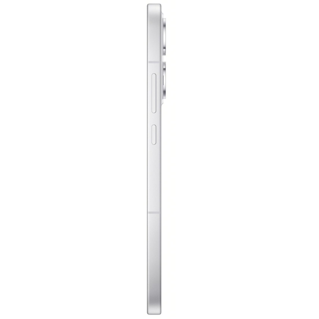 Мобільний телефон Oppo Reno13 5G 12/256GB Plume White (OFCPH2689_WHITE) - зображення 5