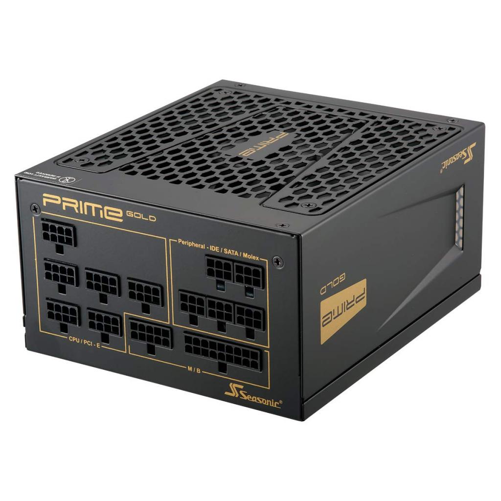 Блок живлення Seasonic 1000W PRIME GX-1000 Gold (SSR-1000GD NEW) - зображення 3