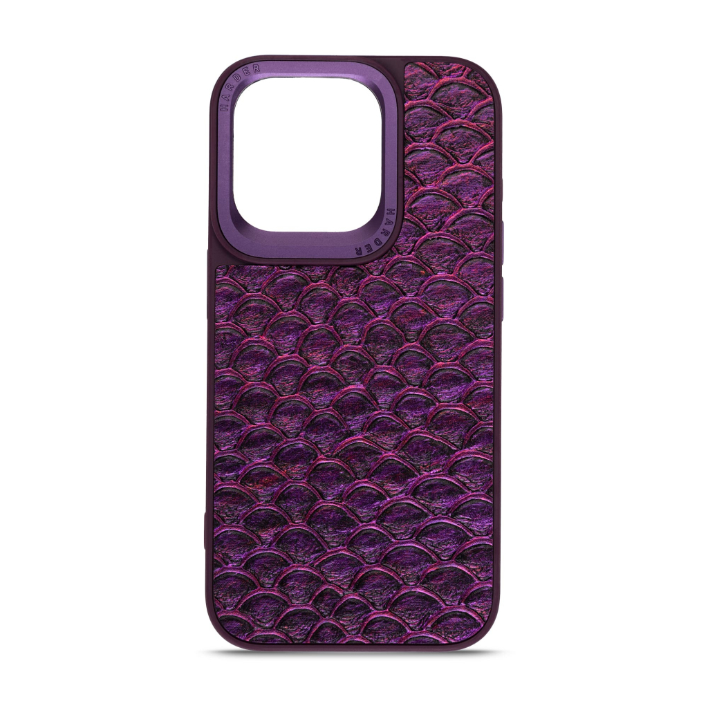 Чохол до мобільного телефона Harder Virgin Mermaid Apple iPhone 14 Pro Purple (ARM76826) - зображення 1