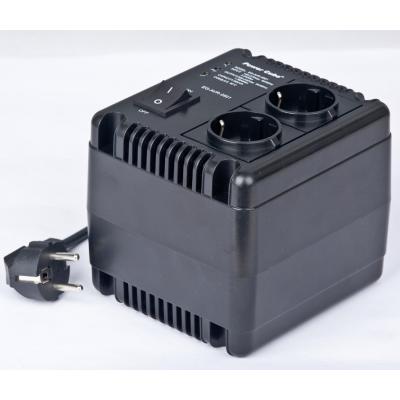 Стабілізатор EnerGenie 500 ВА, 300Вт (EG-AVR-0501) - зображення 1