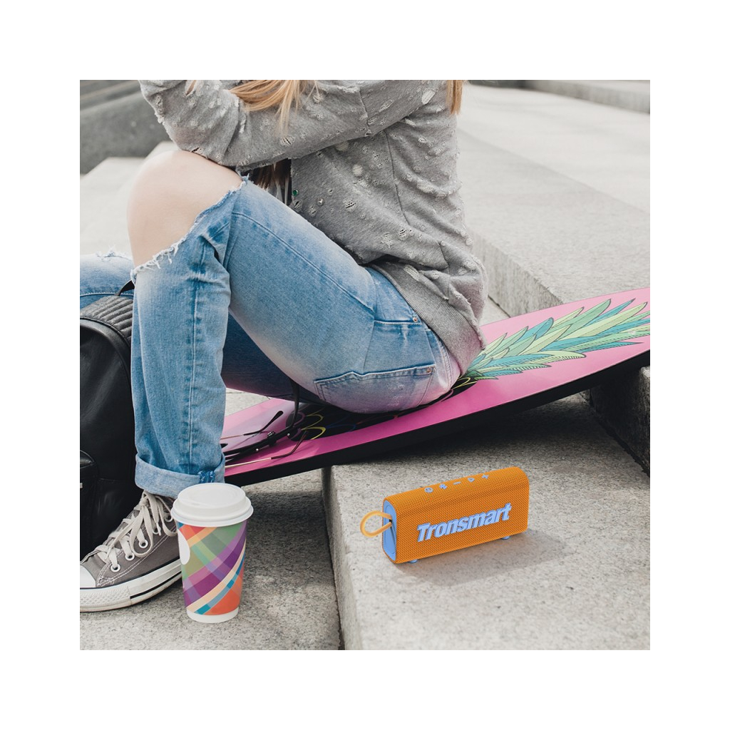 Акустична система Tronsmart Trip Orange (797551) - зображення 3