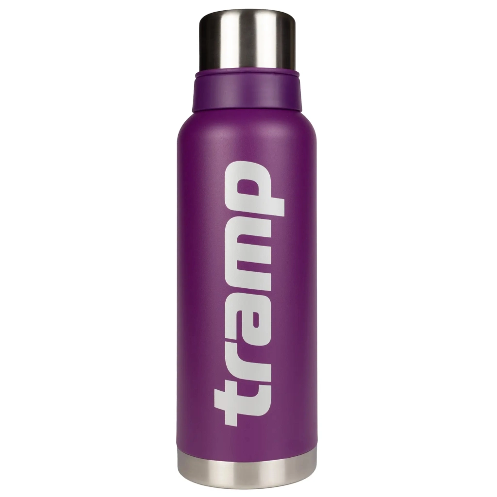 Термос Tramp Expedition Line 1.2 л Purple (UTRC-028-purple) - зображення 1