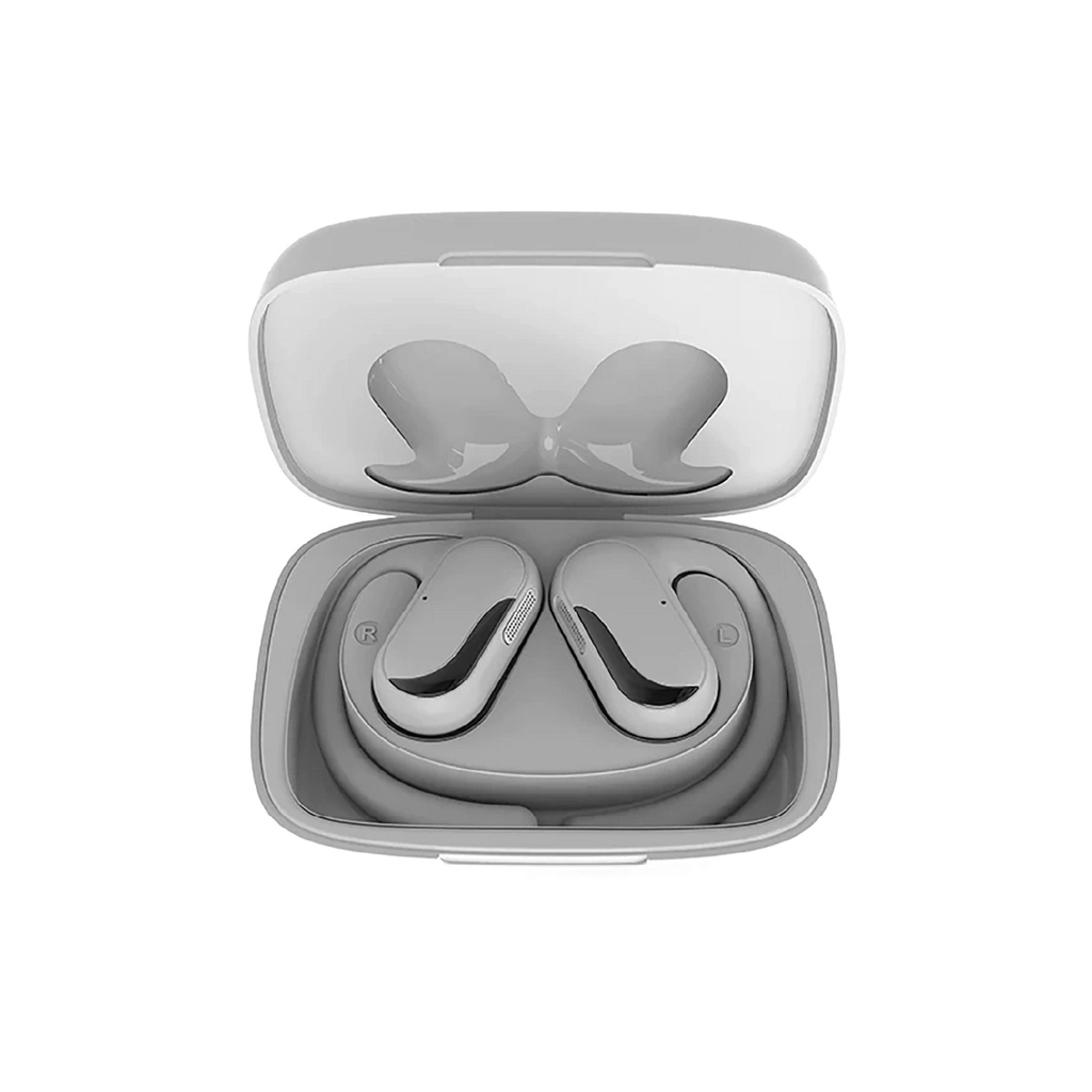 Навушники HIFuture FutureMatePro Silver/Grey (futurematepro.silvergrey) - зображення 1