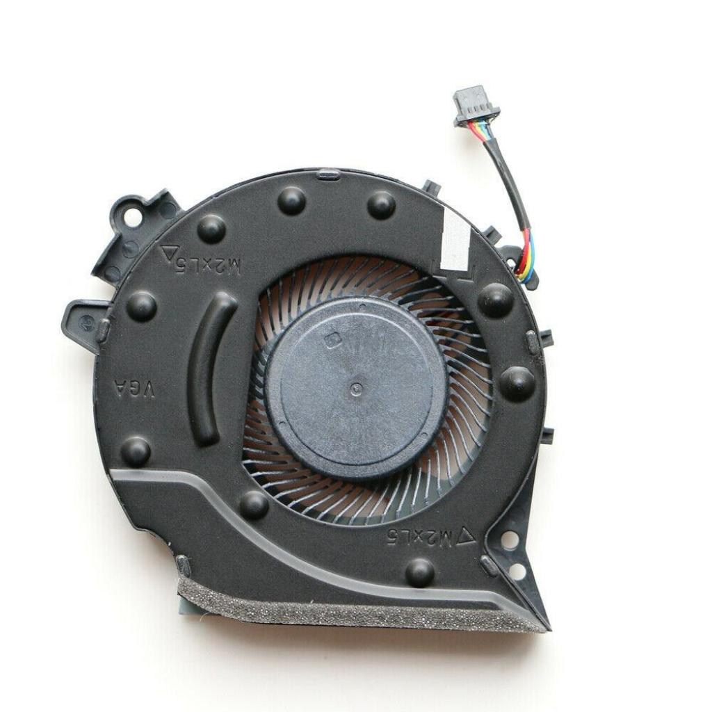Вентилятор ноутбука HP Pavilion Gaming15-cx,5V,0.5A,4pin for CPU (A48434) - зображення 2