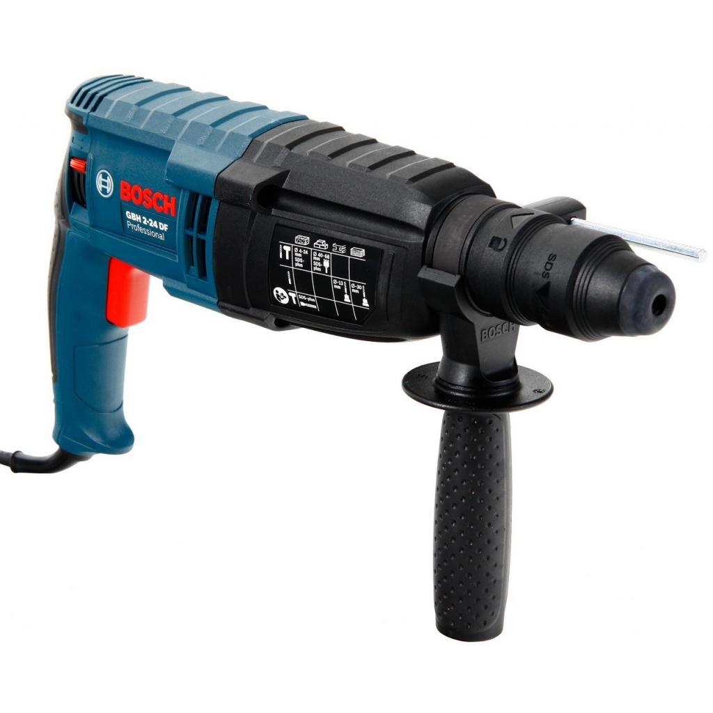 Перфоратор Bosch GBH2-24DF (0.611.2A0.400) - зображення 3