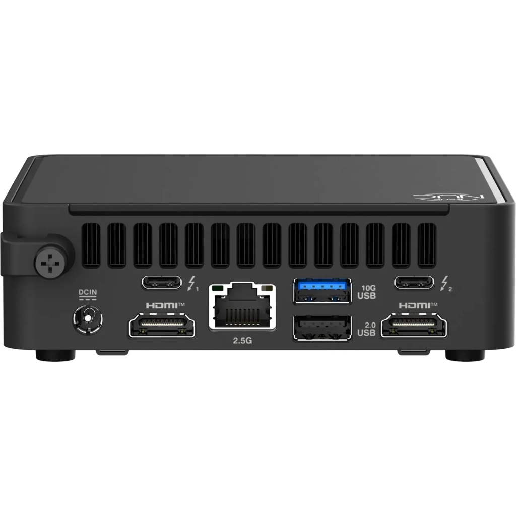 Комп'ютер ASUS NUC 15 Pro RNUC15CRKI300002 / Core 3 100U 15W (90AR00R2-M00050) - зображення 4