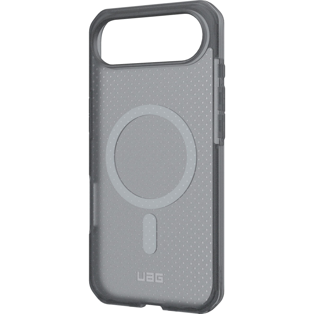 Чохол до мобільного телефона UAG iPhone 17 Air Dot MagSafe Ash (114539113131) - зображення 8
