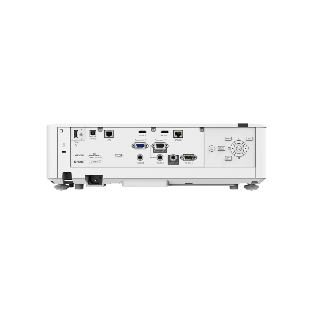 Проектор Epson EB-L520U (V11HA30040) - зображення 6