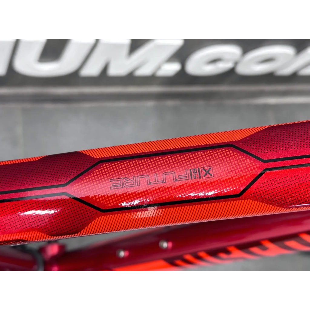 Велосипед Discovery 26" Trek AM DD рама-13" St червоний 2024 (OPS-DIS-26-555) - зображення 11