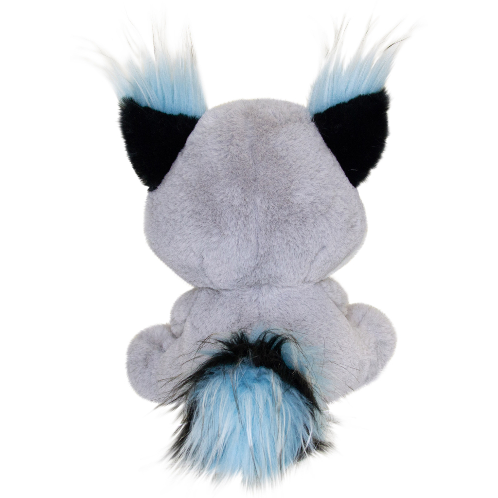 М'яка іграшка Aurora Твінкл Єнот 23 см (220709B) - зображення 4